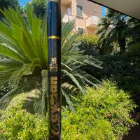 Italcanna Gladiator 9/0 + Italcanna Cayman 50Lbs