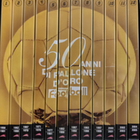 50 Anni di Pallone D'oro