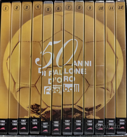 50 Anni di Pallone D'oro