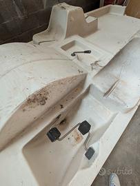 stock 3 pedalò usati 