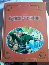 I libri d'oro "Robin Hood" 