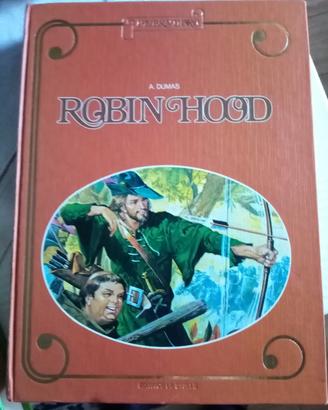 I libri d'oro "Robin Hood" 