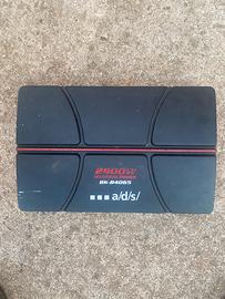 Amplificatore auto