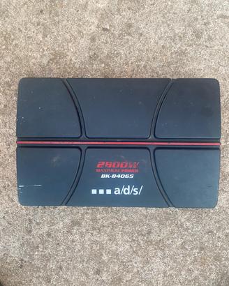 Amplificatore auto