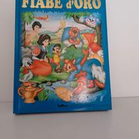 Libro "Fiabe d'oro"