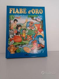 Libro "Fiabe d'oro"