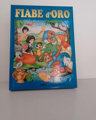 Libro "Fiabe d'oro"