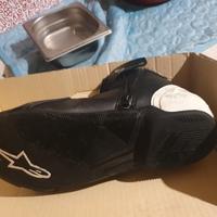 scarpe per moto alpinestars