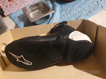 scarpe per moto alpinestars