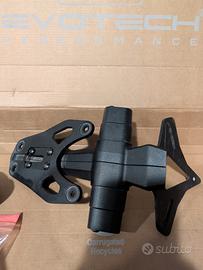 Portatarga  per Triumph Speed triple 1200 rs 