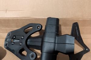 Portatarga  per Triumph Speed triple 1200 rs 