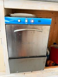 Lavastoviglie professionale Elettrobar FAST 161-2
