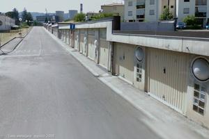 Garage in Santa Barbara