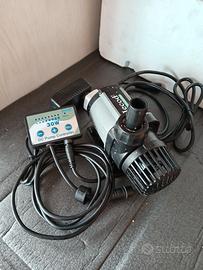 Accessori acquario marino