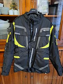 Giubbotto donna invernale da moto 