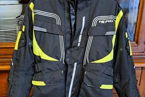 Giubbotto donna invernale da moto 