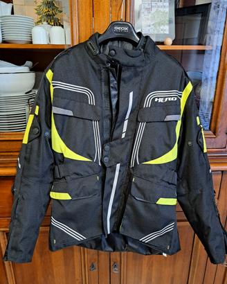 Giubbotto donna invernale da moto 