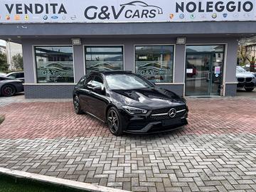 Mercedes-benz CLA 220 d Automatic Shooting Brake P
