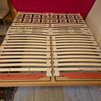 Letto ortopedico e materasso Marion