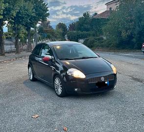 Fiat grande punto 2007