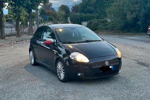 Fiat grande punto 2007