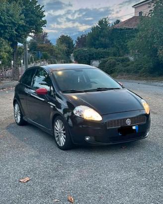 Fiat grande punto 2007