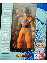 Gohan dragon ball sh figuarts bandai originale