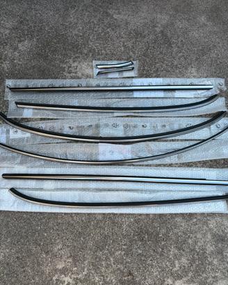 Chrome Beltline Mini 3 porte F56