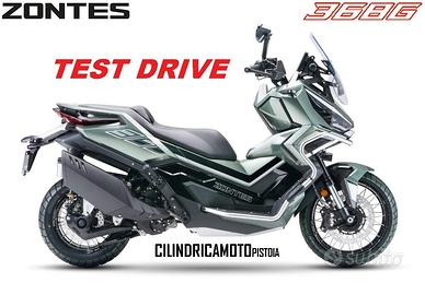 Zontes ZT 368 G