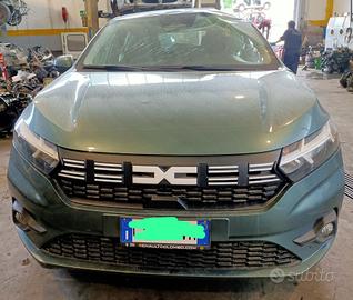 RICAMBI USATI AUTO DACIA Sandero Serie N.D. B4DH4