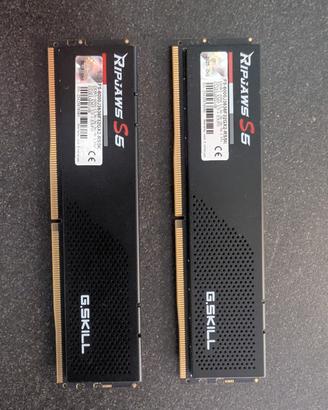 G.SKILL Ripjaws S5 64Gb