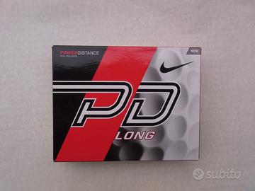 Palline da golf Nike