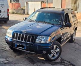 JEEP Gr.Cherokee 1ª-2ªs. - 2004