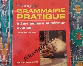 Libro di Grammatica Lingua Francese