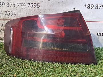 STOP FANALE POSTERIORE SINISTRO AUDI A4 Berlina 8K