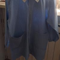 Grembiule asilo bimbo