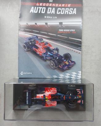 Toro Rosso 2008