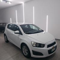 Chevrolet Aveo 1.3 diesel 75CV S&S 5 porte LT