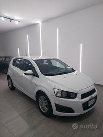 Chevrolet Aveo 1.3 diesel 75CV S&S 5 porte LT
