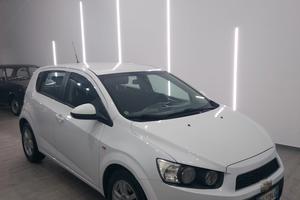 Chevrolet Aveo 1.3 diesel 75CV S&S 5 porte LT