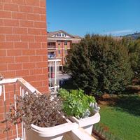 Fioriera balcone doppia con serbatoio d'acqua