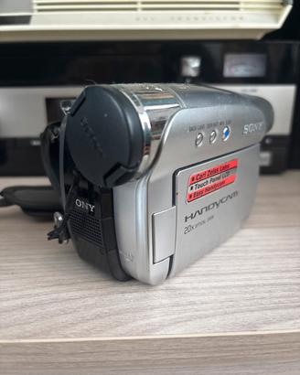 Videocamera sony dcr - hc23 non funzionante