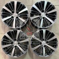 Cerchi 16 originali Peugeot 208 2008 Citroen C3