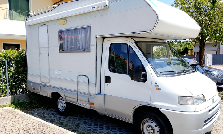 Rimor Europeo 1.9 turbo diesel