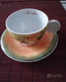 Tazze THUN serie "Il volo"