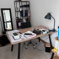 mobili per ufficio/soggiorno
