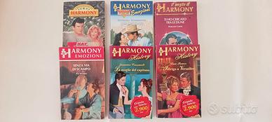 Libri Harmony