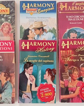 Libri Harmony