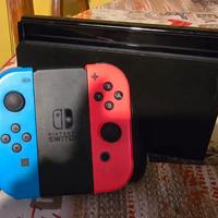 Nintendo switch 1.