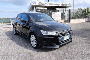 AUDI A1 SPB 1.6 TDI 116 CV Design PREZZO REALE!!